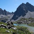 Dremelspitze/ Lechtaler Alpen