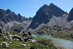 Dremelspitze/ Lechtaler Alpen