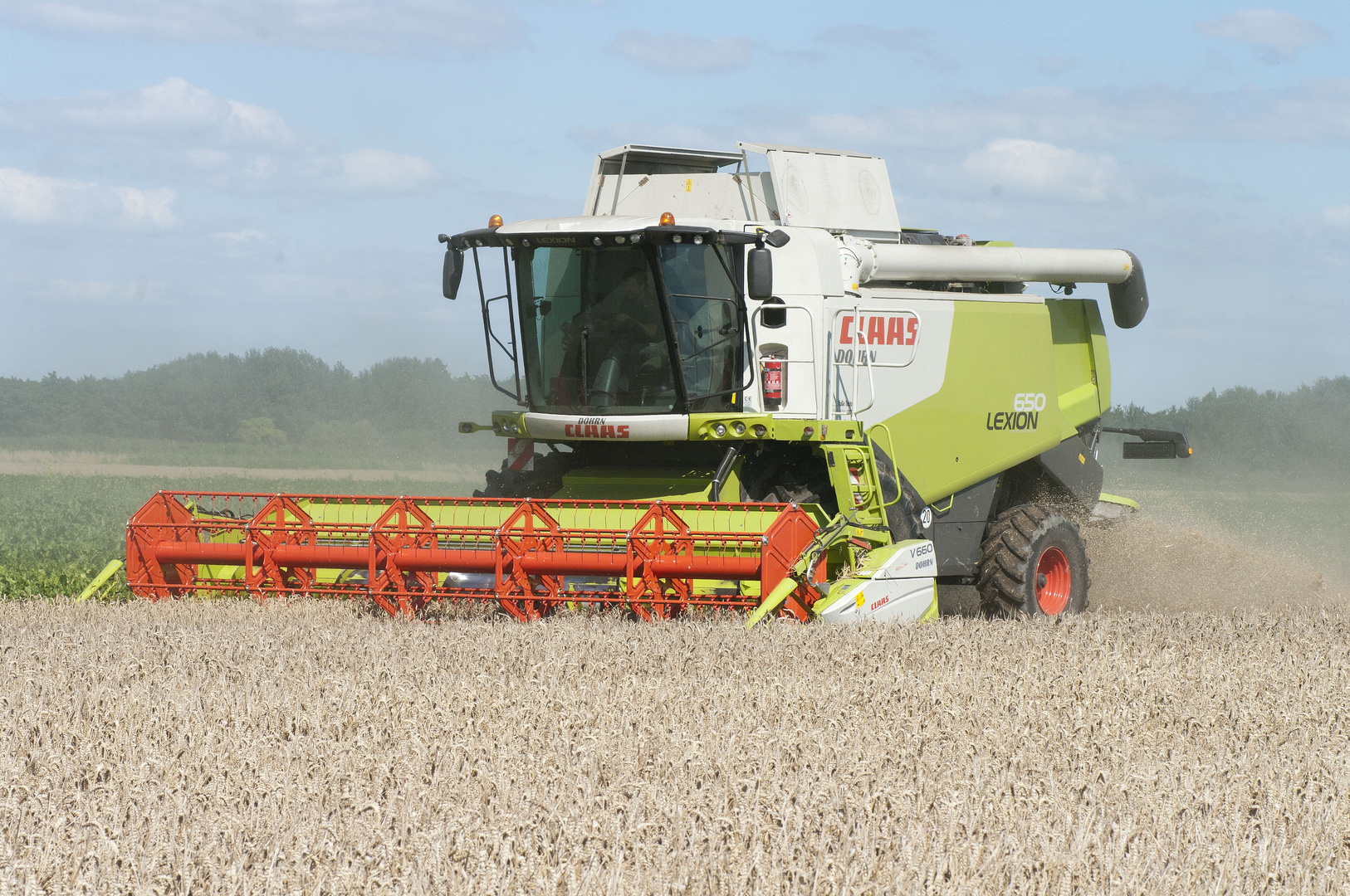 Drescher Claas