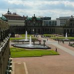 Dresda, lo Zwinger - 4