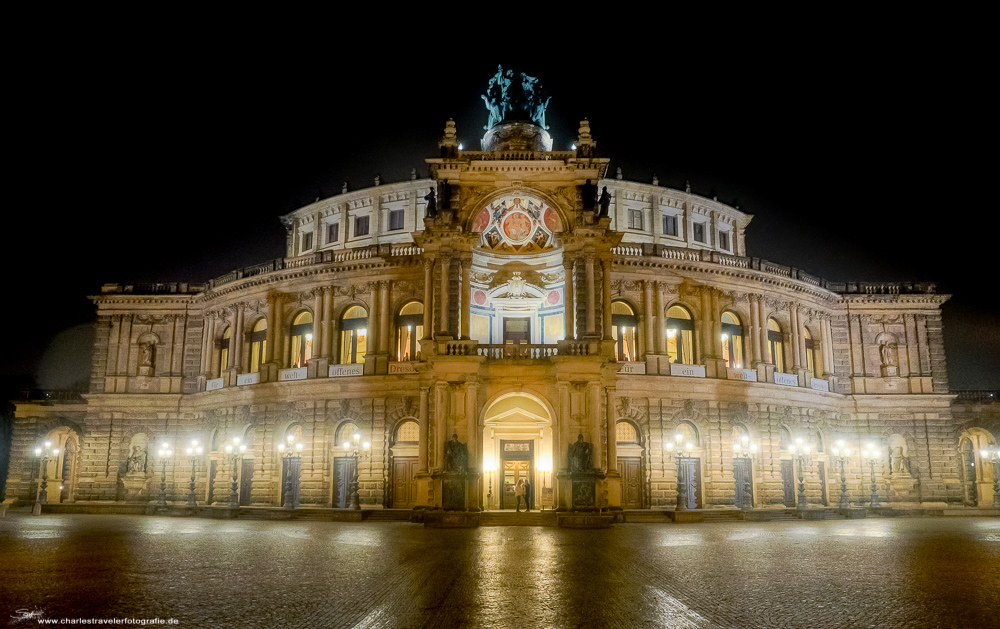 Dresden [03] – Semperoper