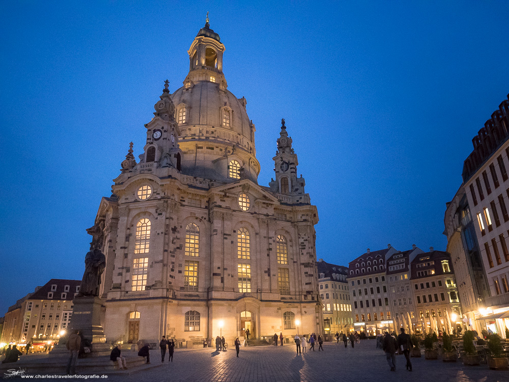 Dresden [07] – Frauenkirche