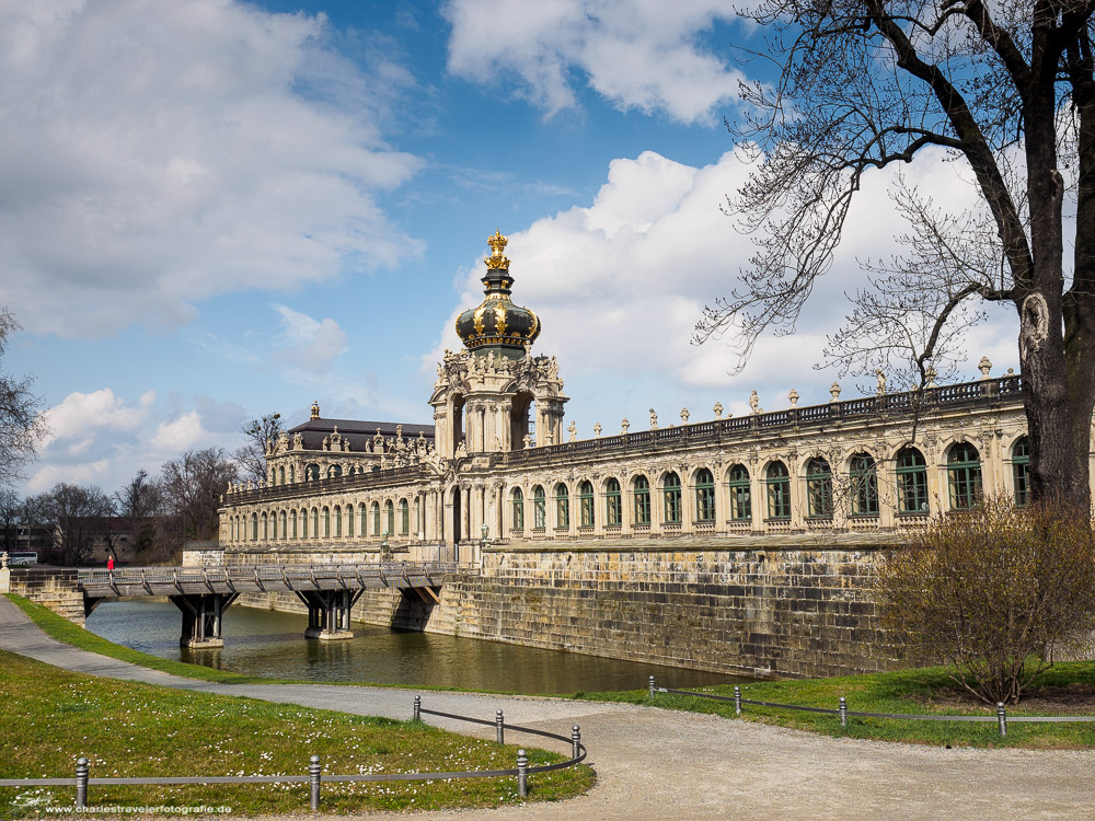 Dresden [08] – Zwinger