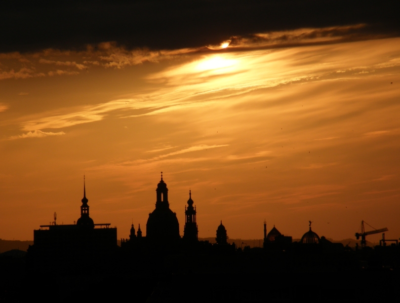 Dresden. 1001 Nacht