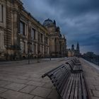 Dresden... #12 - Auf der Brühlschen Terrasse