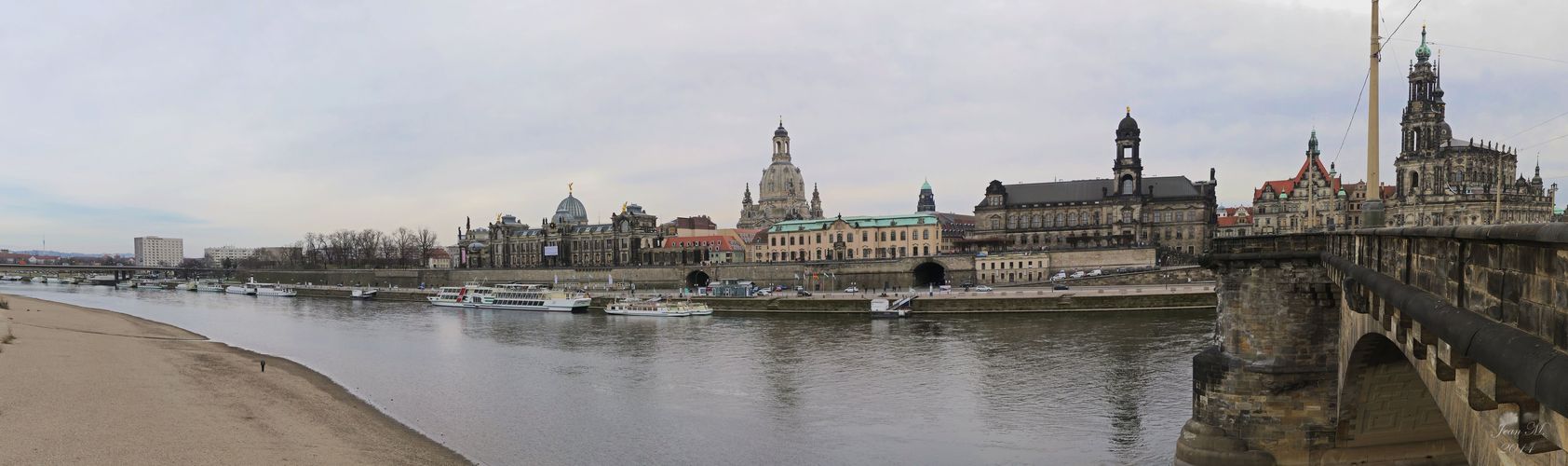 Dresden, 13. Februar