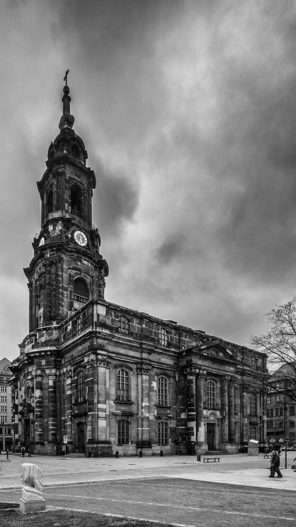 Dresden... #15 - Kreuzkirche