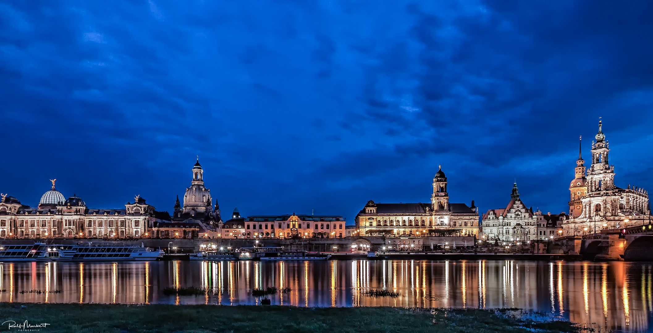 Dresden...