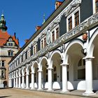 Dresden (17), Schloß, Stallhofgang, 21.3.11