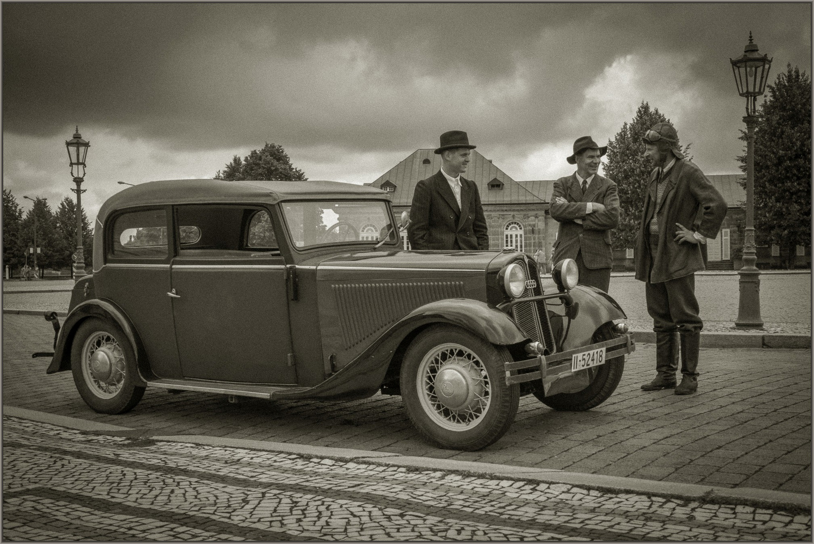 Dresden 1933