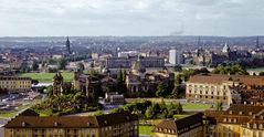 Dresden 1975  -   technisch grenzwertig, aber historisch interessant
