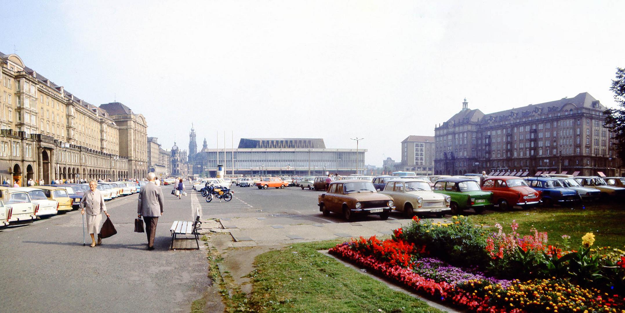 Dresden 1980