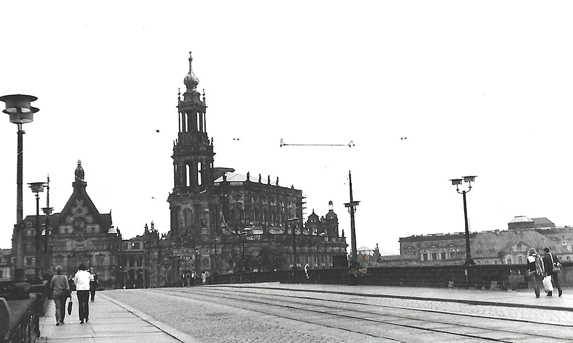 Dresden 1981