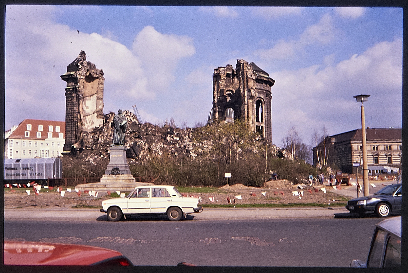 Dresden 1990