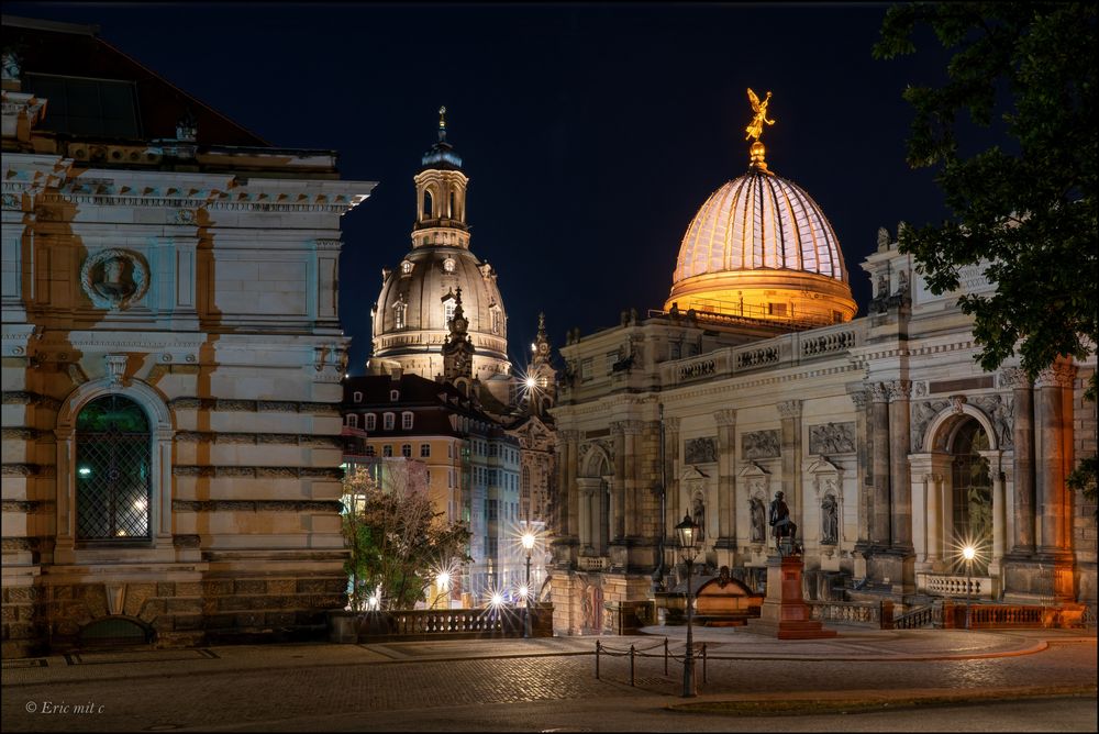 Dresden 2020 - Teil 1