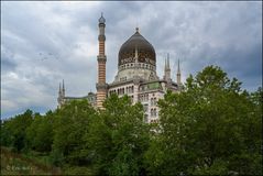 Dresden 2020 Teil II - Yenidze 