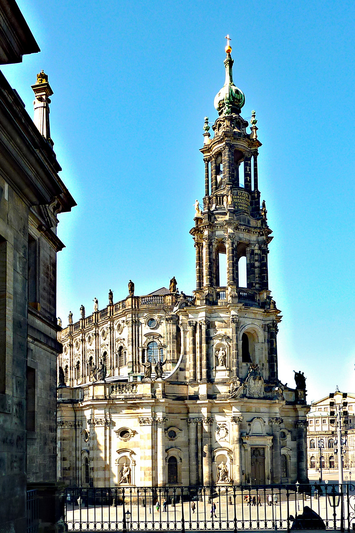 Dresden (21), Katholische Hofkirche, 21.3.11