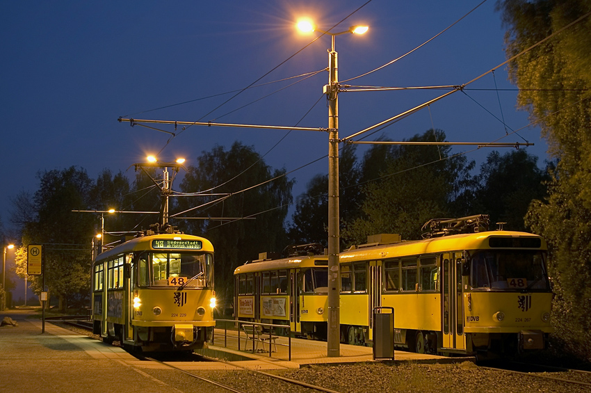 Dresden: 224 229 (SL 48) II