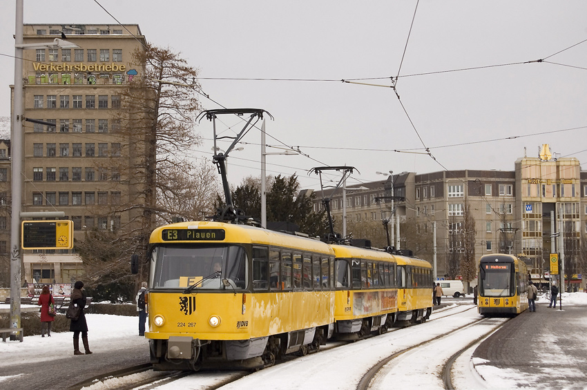 Dresden: 224 267 (SL E3)