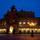 Dresden (3): Die Semperoper