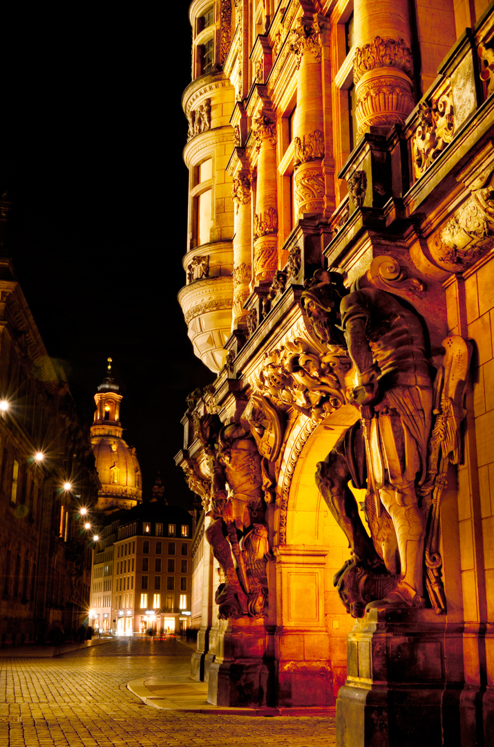 Dresden...