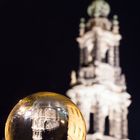 Dresden 6 - mal ein Blick in die Glaskugel