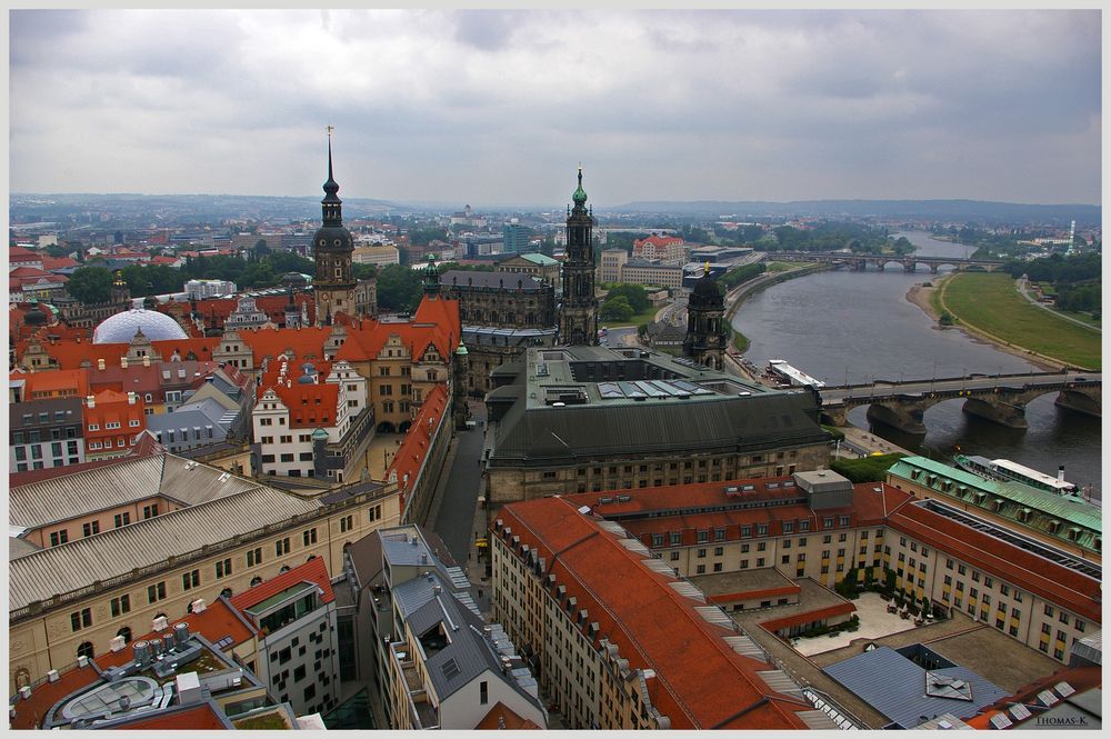 Dresden ...