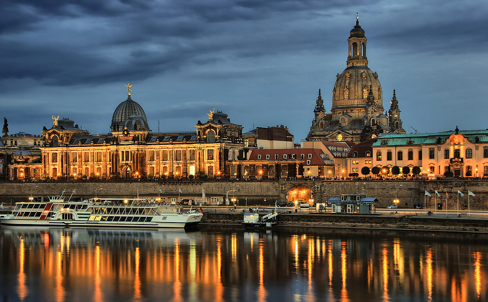 Dresden.