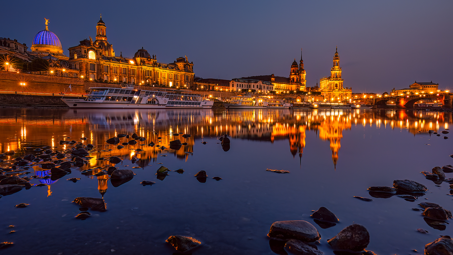 Dresden Abdenstimmung