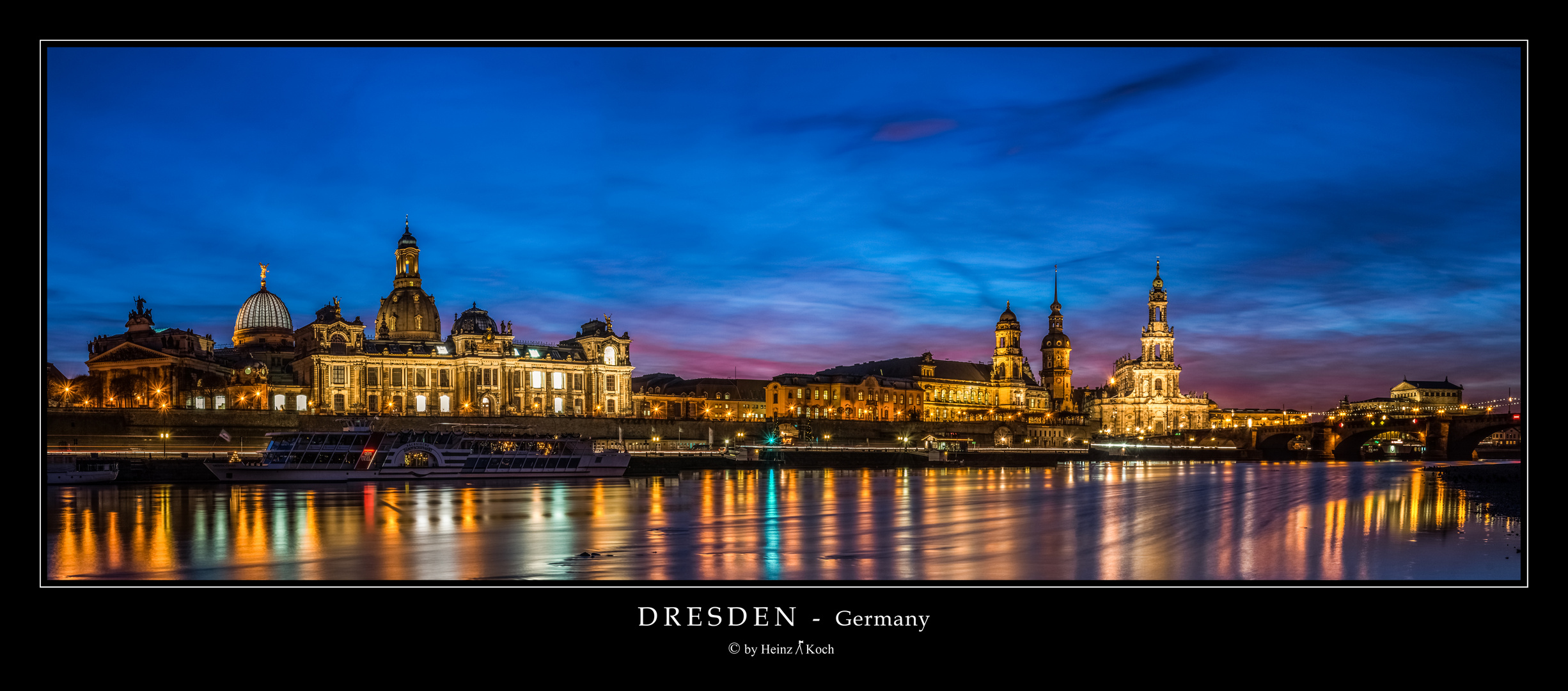 Dresden Abendrot