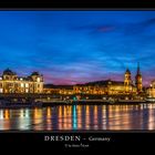 Dresden Abendrot