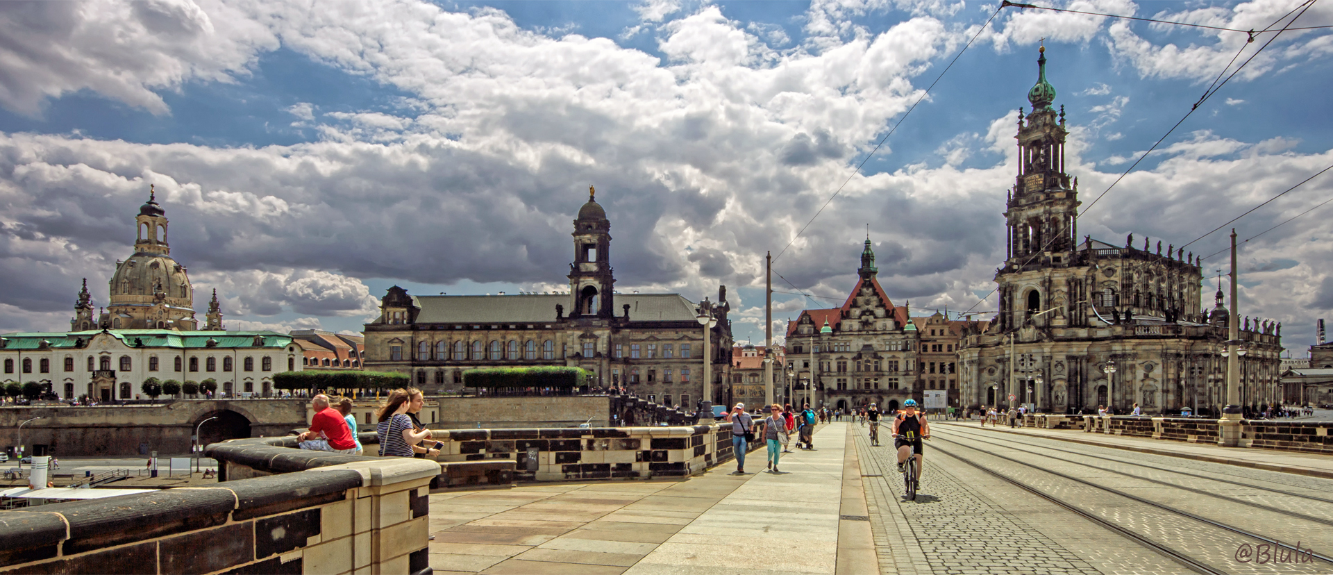 Dresden "Adjö"