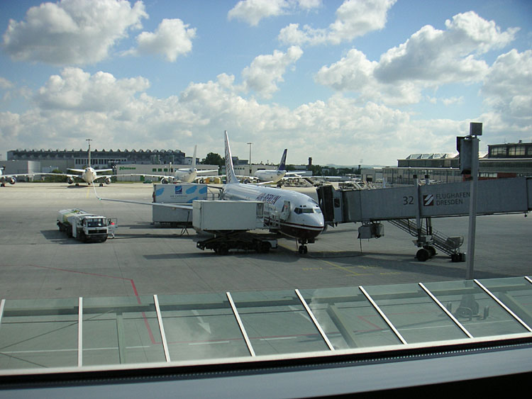 Dresden Airport