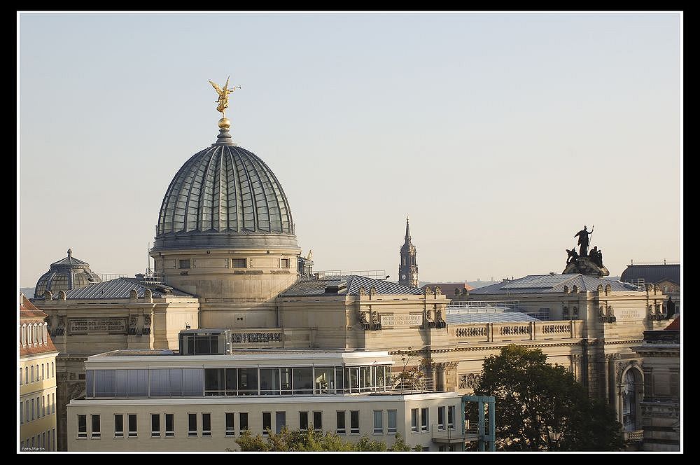 Dresden, Akademie der Künste