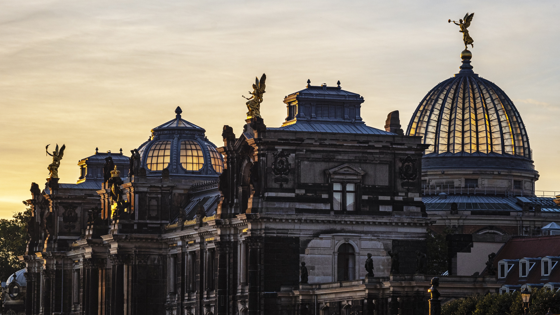 Dresden. Akademie der Künste.