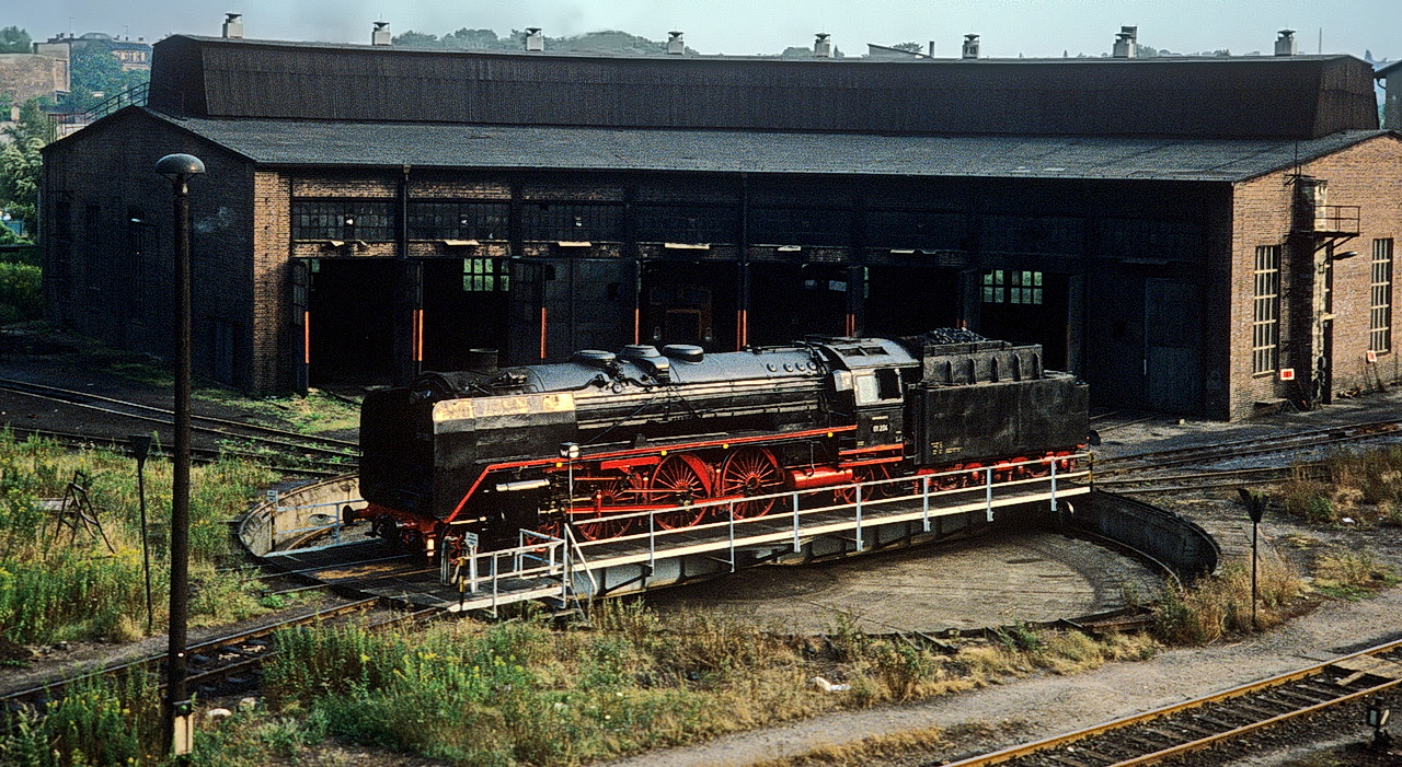 Dresden Altdtadt 1982