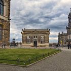 Dresden alte Gemäuer