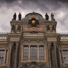 Dresden alte Gemäuer