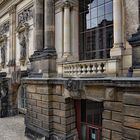 Dresden alte Gemäuer