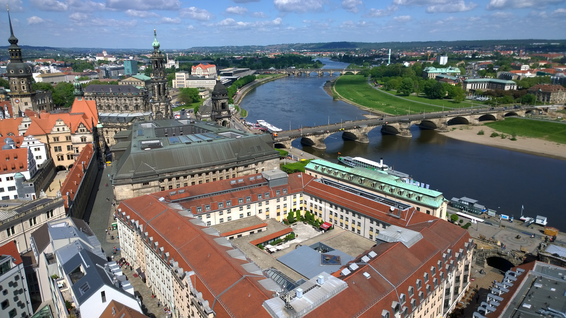 Dresden Altstadt 2