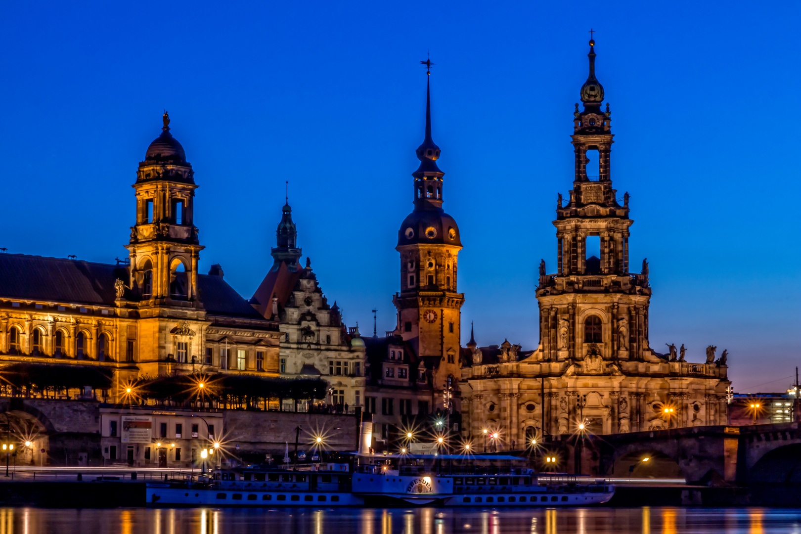 Dresden  Altstadt....