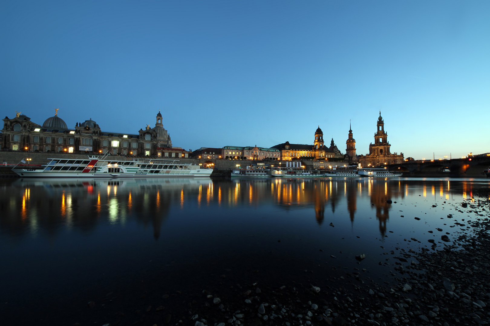 Dresden - Altstadt