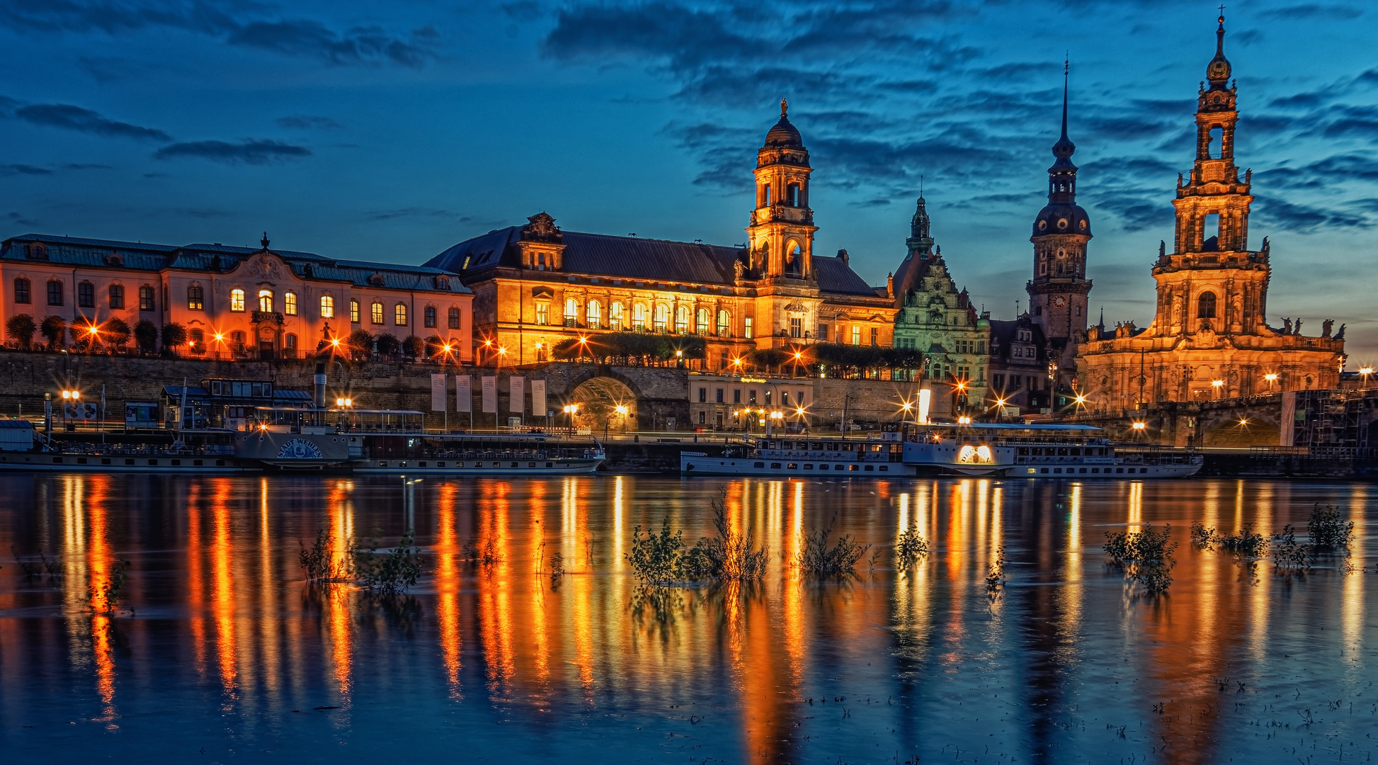 Dresden Altstadt