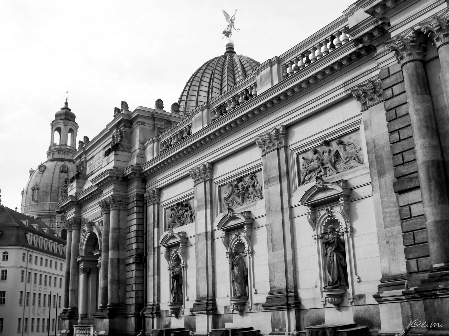 Dresden Altstadt