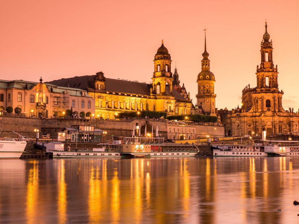 Dresden Altstadt