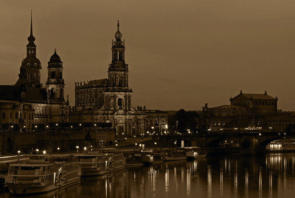 Dresden - Altstadt