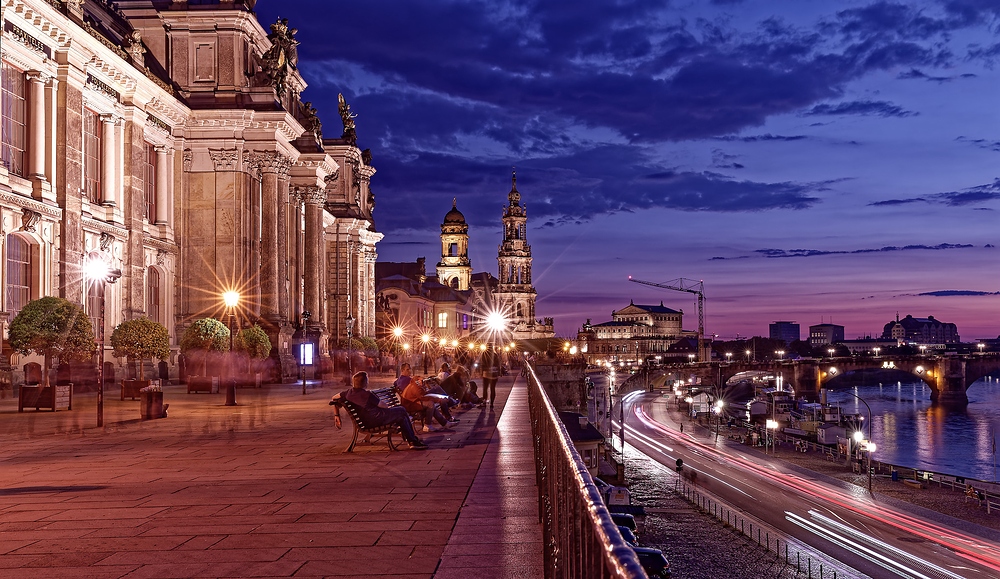 - Dresden Altstadt - 