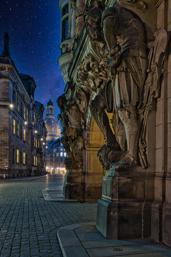 Dresden Altstadt