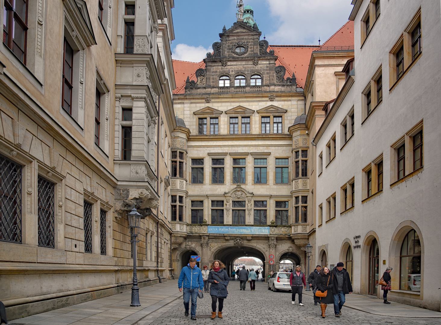 Dresden Altstadt