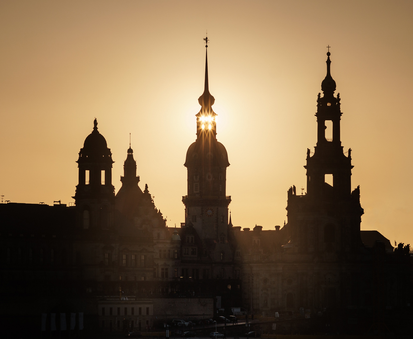 Dresden - Altstadt